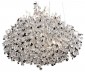 Подвесная люстра AM-Group FACETED FACETED SP21 SILVER