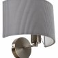 Бра Arte Lamp Mallorca A1021AP-1SS
