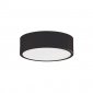 Потолочный светодиодный светильник Italline M04-525-125 black