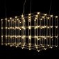 Подвесная люстра O-LUCE Cosmic ячейка 20 х 20 см 1094411-8