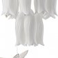 Подвесная люстра с цветами и птицами колибри Polly MZ121830-12-280