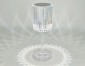 Интерьерная настольная лампа Ambrella light DESK DE8066