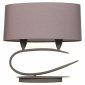 Настольная лампа Mantra Lua Ash Grey 3683