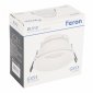 Встраиваемый светильник Feron DL502 LUNA 53307