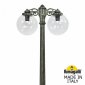 Наземный светильник Fumagalli Globe 300 G30.156.S20.BXE27DN