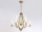 Подвесная люстра Ambrella light TRADITIONAL TR3233