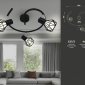 Спот Ambrella light TRADITIONAL TR8624