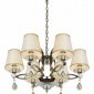 Подвесная люстра iLamp Cento P7505-6 nic