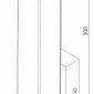 Светильник на штанге Elektrostandard Jimy a052742