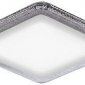 Встраиваемый светодиодный светильник Gauss Backlight Bubbles BL325