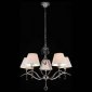 Подвесная люстра Maytoni Talia MOD334-PL-05-N