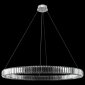 Подвесной светильник Loft IT Crystal ring 10135/1000 Chrome