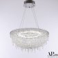 Подвесная люстра Sicilia SH501.0.50.B.LED-DIM.Ni
