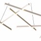 Подвесной светодиодный светильник ST Luce Basoni SL394.513.06