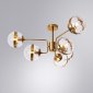 Потолочная люстра Arte Lamp DELACRUA A7770PL-6PB