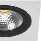 Точечный светильник Lightstar Intero 111 i81607