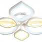 Потолочная светодиодная люстра Ambrella light Original FA445