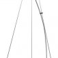Подвесной светильник Kanlux JASMIN C 270-G/O 36499
