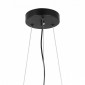 Подвесная люстра LUMINA DECO Fino TP 2002-9 BK