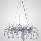 Подвесная люстра AM Group TEAR TEAR D700 AR