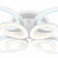 Потолочная люстра Ambrella light ACRYLICA FA4493