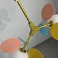 Потолочная люстра ImperiumLoft MATISSE-M01
