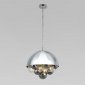 Подвесной светильник Eurosvet Anait 30178 хром