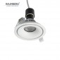 Точечный светильник  R100Wh
