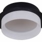 Встраиваемый светильник Reluce Technical 53004 53004-9.0-001RLD GX53 BK