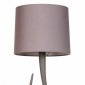Настольная лампа Mantra Lua Ash Grey 3688