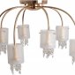 Подвесная люстра Abrasax Daniela MDM1153/4+4 GD