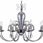 Подвесная люстра Arti Lampadari Lazzaro E 1.1.8 NB