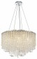 Подвесная люстра Indigo Giulietta 12051/11P Chrome