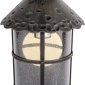Настенный фонарь уличный Oasis Light CAIOR 1 81525 R
