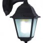 Уличный настенный светильник Arte Lamp Bremen A1012AL-1BK
