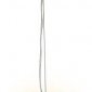 Подвесной светильник Ambrella light Traditional 6 TR5109 CF/TI кофе/янтарь E27/1 max 40W 150*150*1200