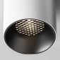Точечный светильник Maytoni Alfa LED C064CL-12W4K-RD-WB