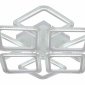 Потолочная светодиодная люстра Reluce 09826-3.3-4+4B WH
