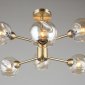 Потолочная люстра Omnilux Ostellato OML-93307-06