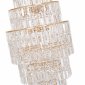 Подвесная люстра Arti Lampadari Valencia E 1.10.50.501 G