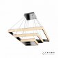 Подвесной светильник iLedex Crystal ice MD7212-105B CR