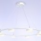 Подвесная светодиодная люстра Ambrella light Comfort LineTech FL51761