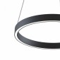 Подвесной светильник Maytoni Rim MOD058PL-L22BK