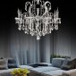 Подвесная люстра Lumina Deco Daniella LDP 9123-8