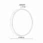 Настенно-потолочный светильник Mavic 7745/EL