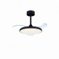 Люстра-вентилятор Mantra SLIM FAN mini 9056
