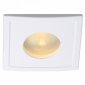 Точечный светильник Arte Lamp Aqua A5444PL-1WH