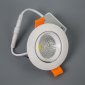 Встраиваемый светодиодный светильник Citilux Каппа CLD0055N