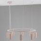 Подвесная люстра Moderli  V11897-8P