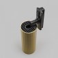 Трековый светильник IMEX Capella IL.0010.0009 Bronze+BK